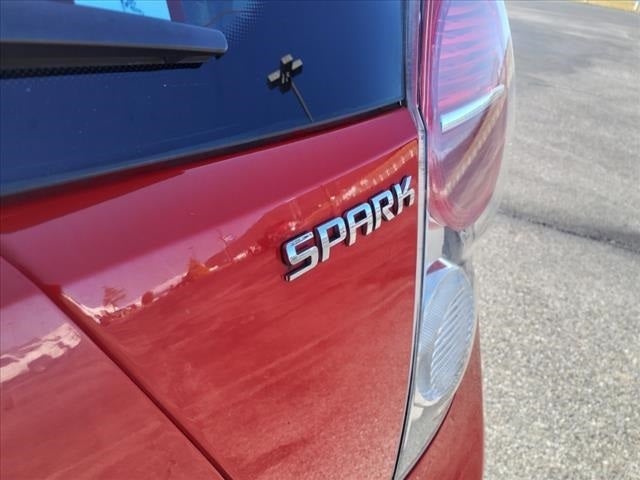 2014 Chevrolet Spark LS